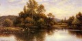 The Ferry landscape Alfred Glendening